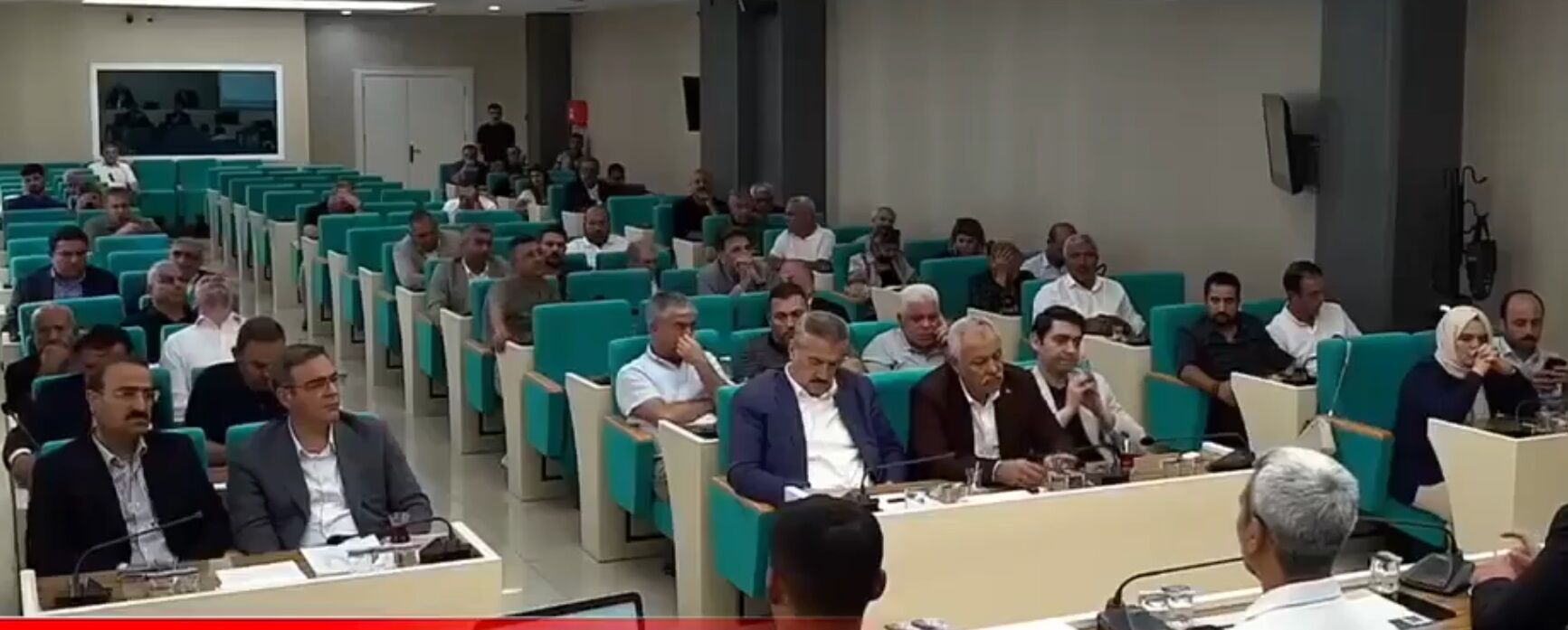 Ahmet Tüysüz: "Adalet Yerini Bulsun, İsterse Kıyamet Kopsun"
