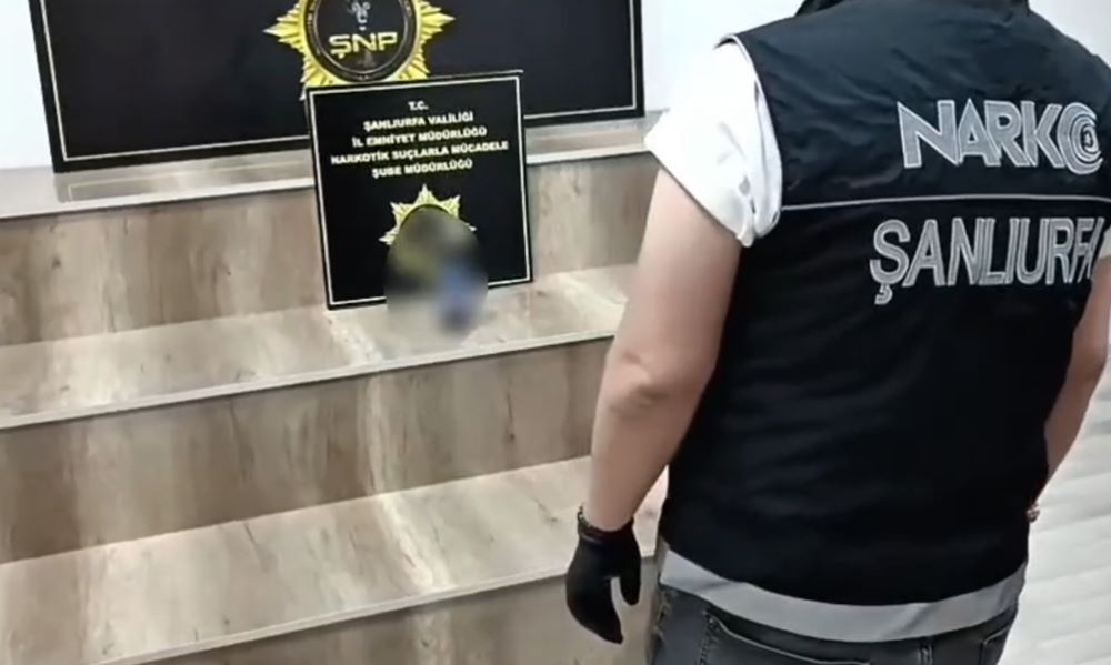 Şanlıurfa’da torbacıların zulasını polis patlattı!