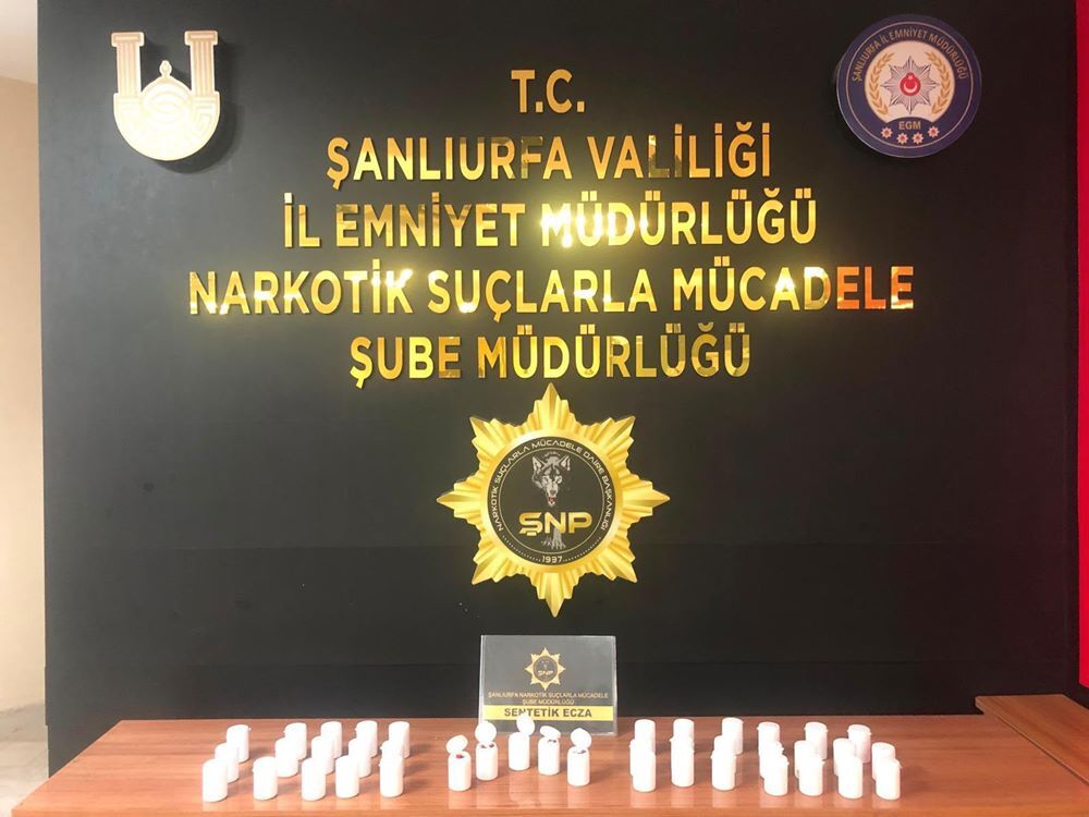 Narkotik 1