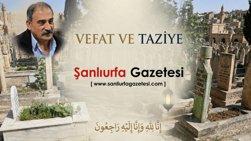 Osman Hulusi Kılıçaslan Vefat Etti!