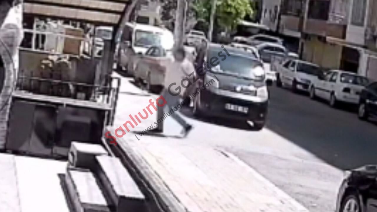 Şanlıurfa'da silahlı saldırı: Ağır yaralı hastaneye kaldırıldı