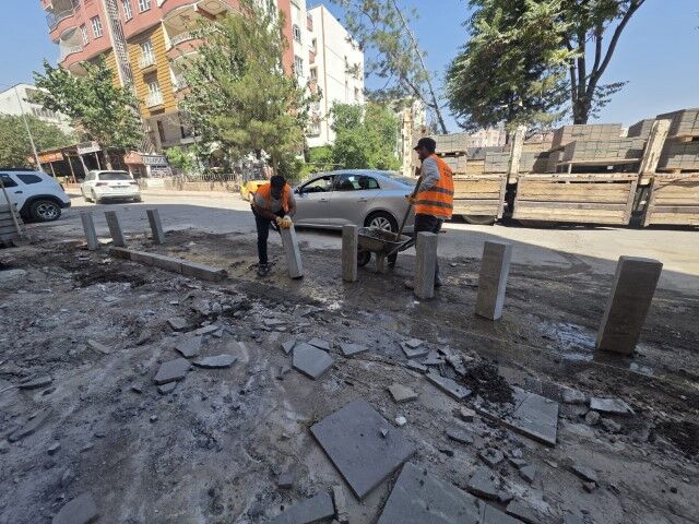 Şanlıurfa Büyükşehir Düğmeye Bastı! Siverek'e Modern Dokunuş