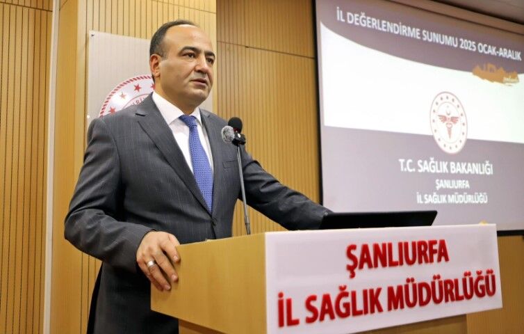Şanlıurfa İl Sağlık Müdürü Berk'ten 15 Temmuz Mesajı!