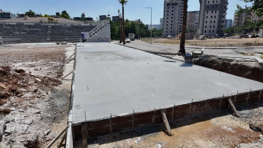 Şanlıurfa Karaköprü'ye gençler için dijital eğitim merkezi geliyor