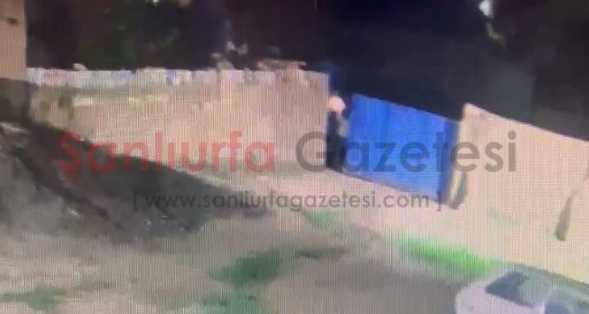 Şanlıurfa'da AK Parti'li Meclis Üyesinin Evi Kurşunlandı: 3 Gözaltı