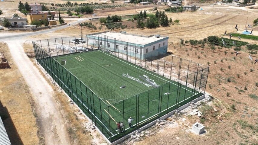 Şanlıurfa'da Gençlere Dev Destek! Spor Ve Eğitim Yatırımları Sürüyor