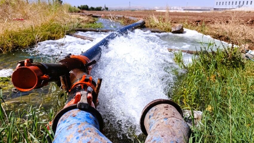 Şanlıurfa'da yüz milyonlarca liralık borç: DEPSAŞ'tan elektrik kesintisi