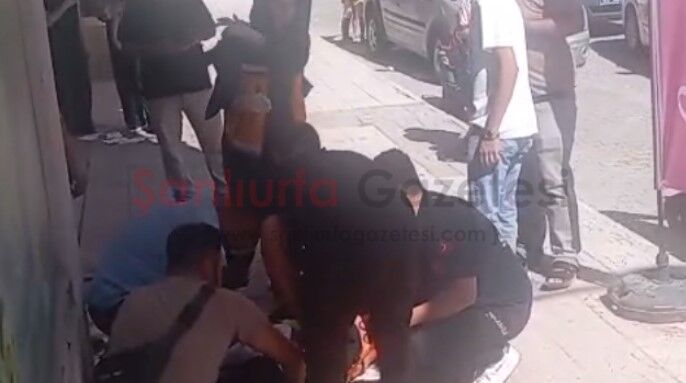 Şanlıurfa'nın Birecik İlçesinde İki Motosiklet Çarpıştı: 3 Yaralı