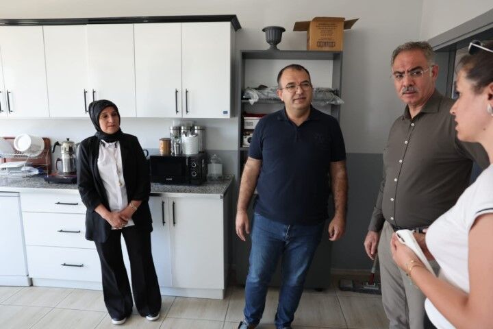 Şanlıurfa’nın O Ilçesi Için Müjde Geldi İş Imkânı Arttırılacak (3)