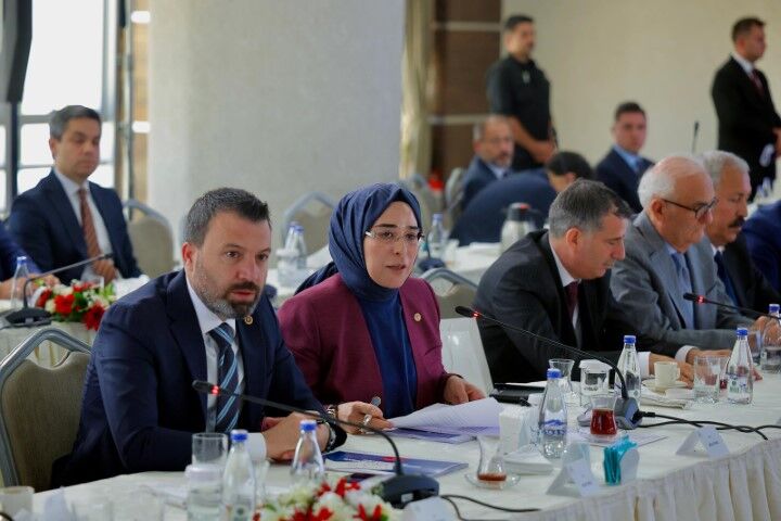 Şanlıurfa’ya Destek Mesajı! Yazmacı’dan Bakan Çiftçi’ye Teşekkür