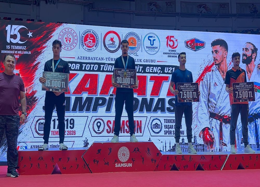 Şanlıurfalı sporcu uluslararası klasmanda mücadele edecek