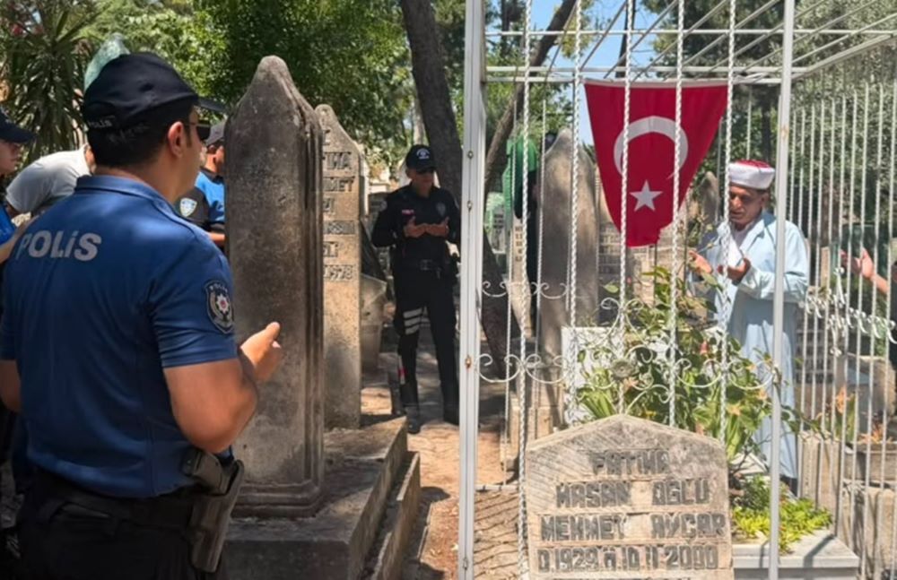 Şanlıurfa Emniyet Müdürlüğü’nden ahde vefa