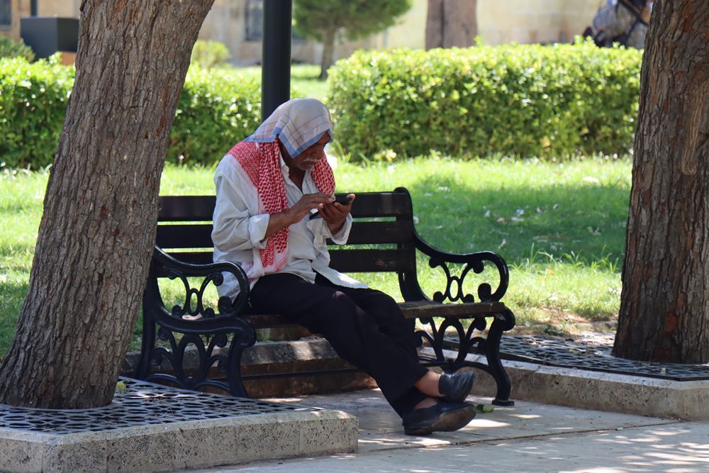 Şanlıurfa'da termometreler bile alev aldı!