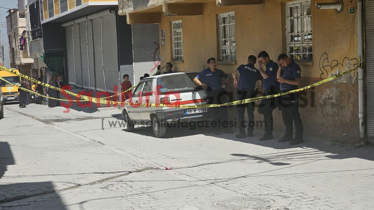 Şanlıurfa'da alacak verecek kavgası kanlı bitti: Kardeşini silahla vurdu!