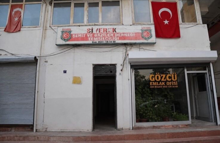 Siverek Belediyesi'nden Şehit ve Gaziler Derneği Tahsisiyle İlgili Açıklama