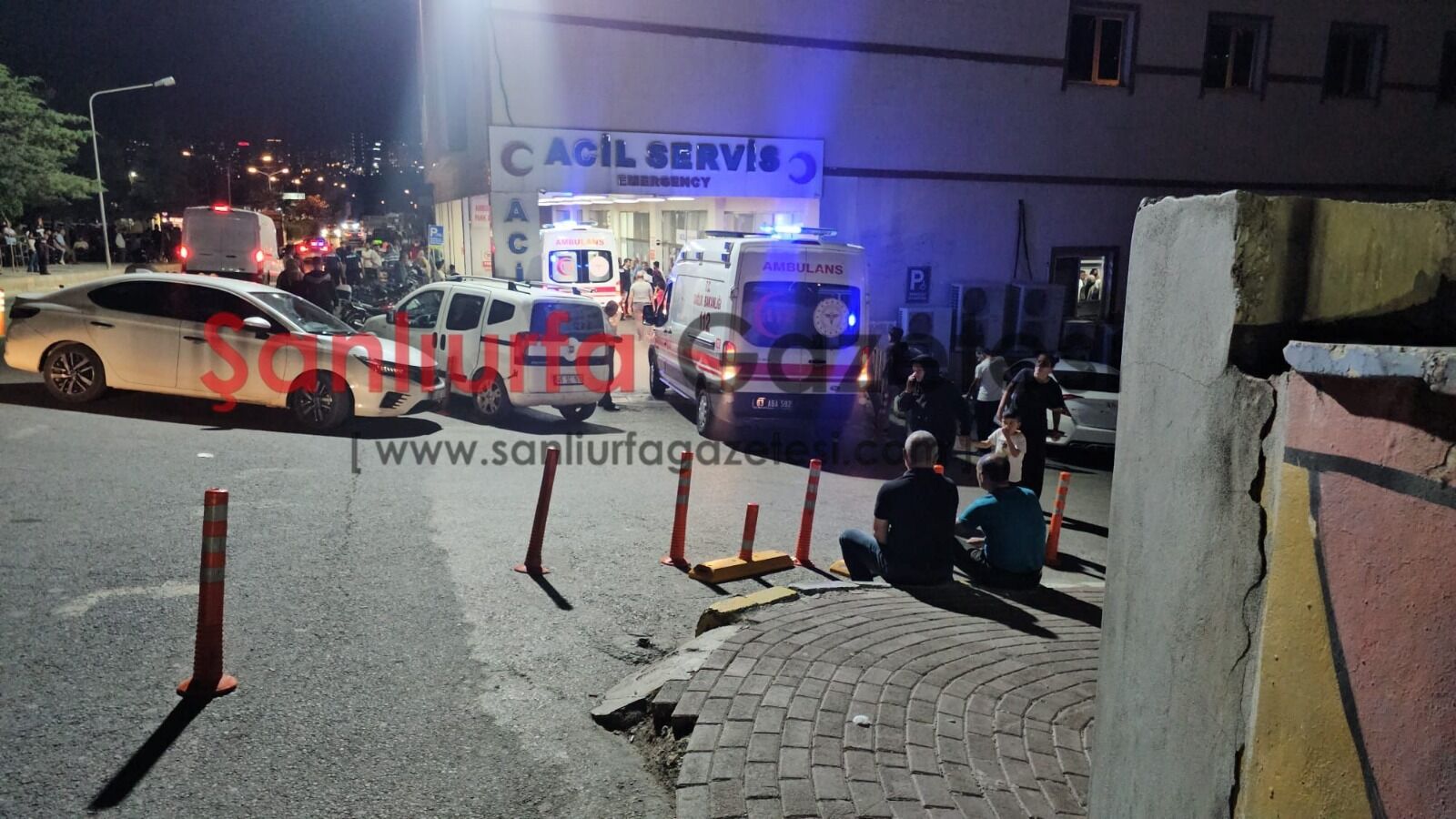 Şanlıurfa'da Mazot Dolumu Faciayla Sonuçlandı: Baba ve Oğlu Alevlerin Arasında Kaldı