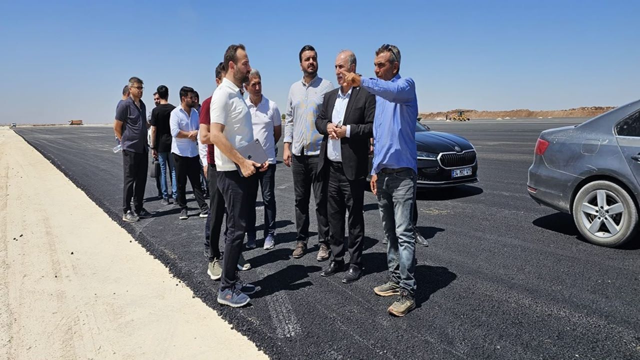 ŞUSKİ'den TEKNOFEST 2026 hazırlıklarına yakın takip