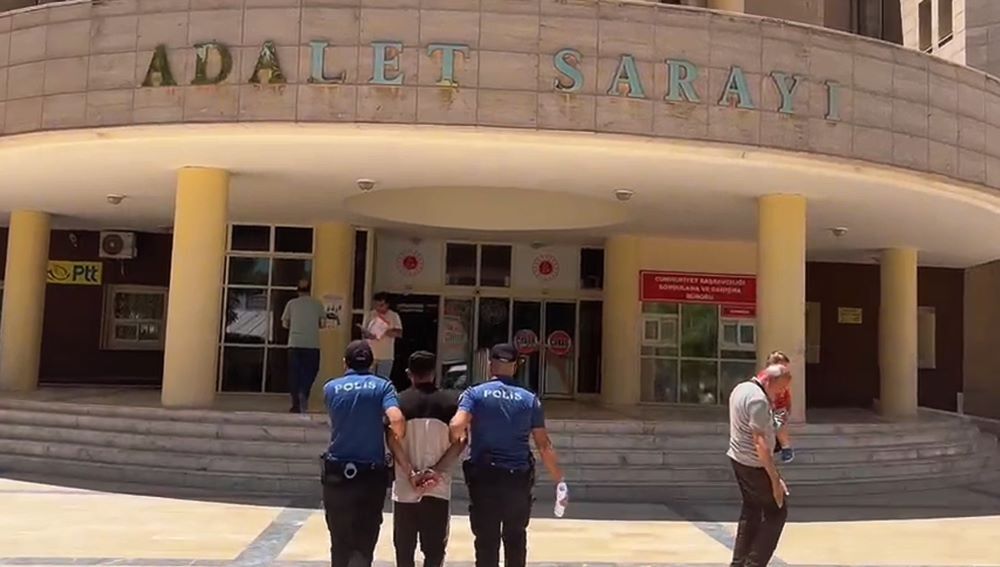 Şanlıurfa’da kaçaktı: Sonu cezaevinde bitti!