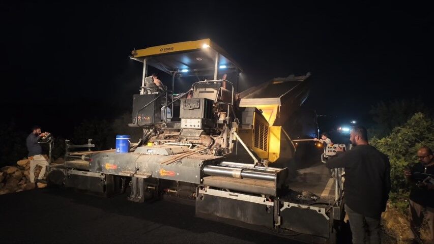 Şanlıurfa İle Bozova Arası 23 Kilometre Kısalıyor