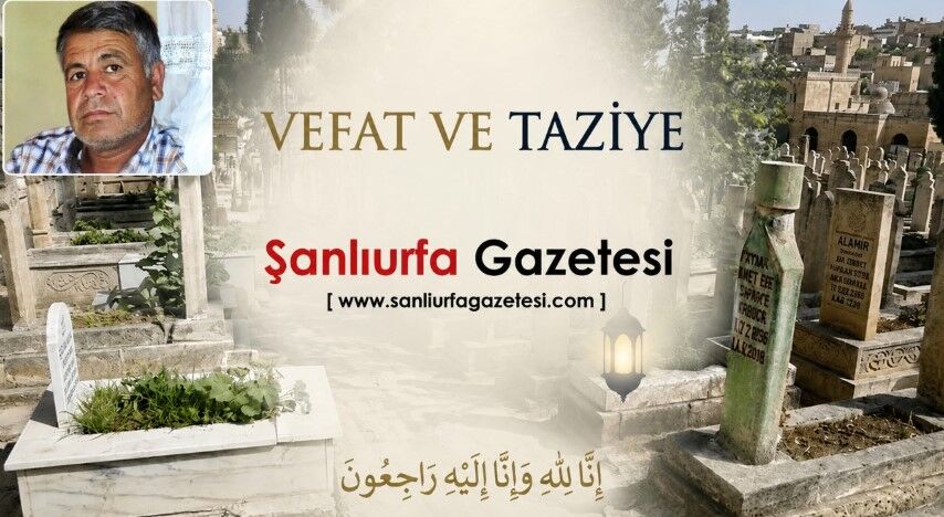 Übeydullah Kadaş Vefat Etti!