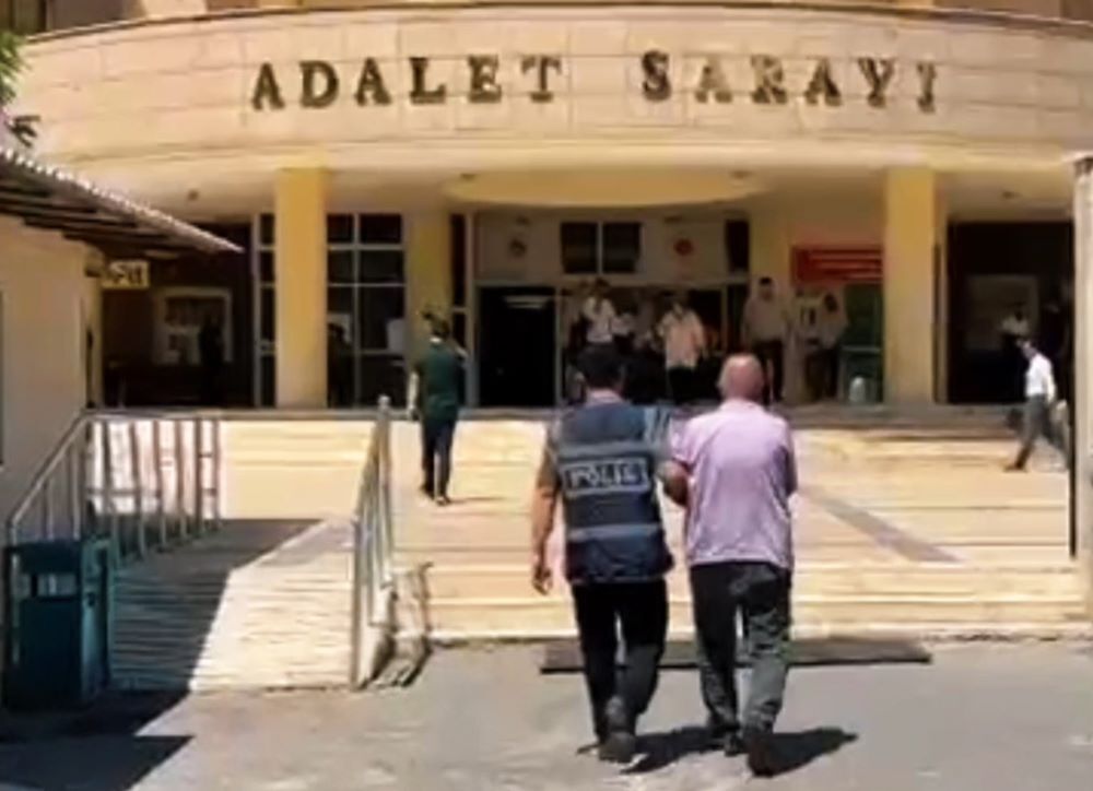 Şanlıurfa’da uyuşturucu simsarına darbe!