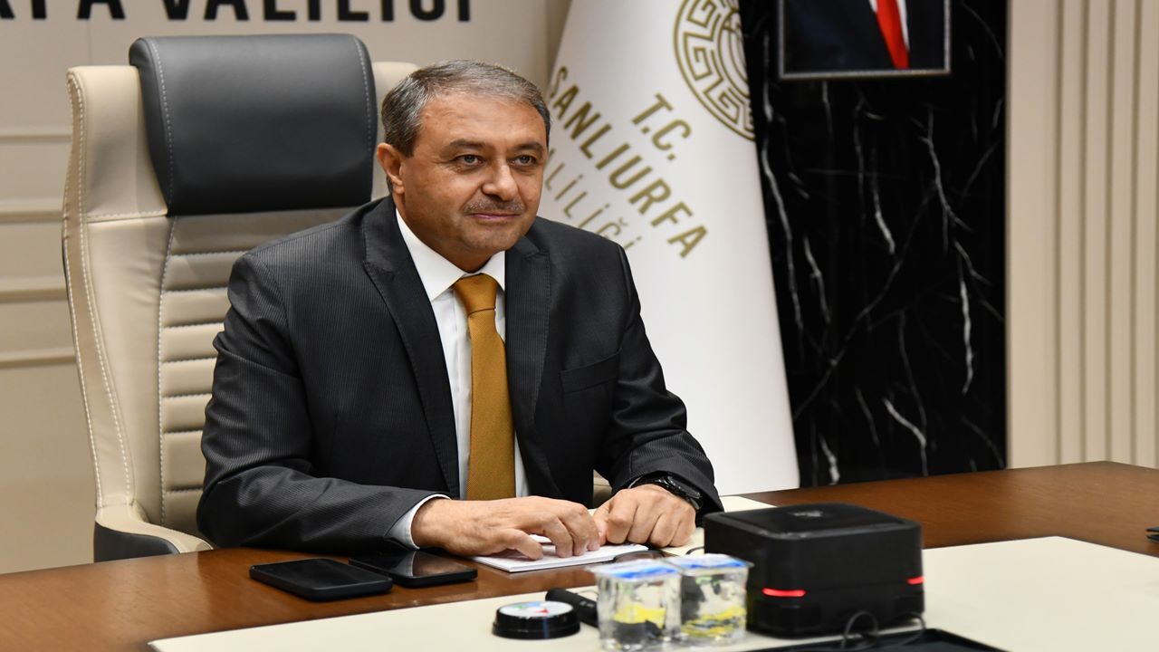 Bakanlıklar ve valilikler spor güvenliğini konuştu: Şanlıurfa Valisi Hasan Şıldak kritik zirveye katıldı