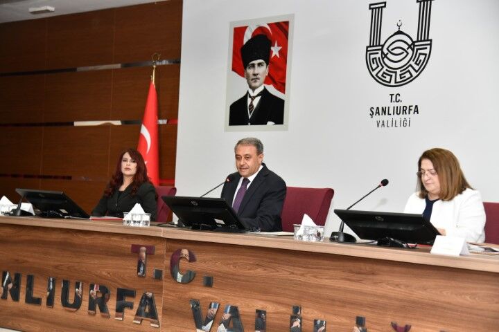 Vali Hasan Şıldak'tan Kamu Yatırımları İçin Koordinasyon Vurgusu!