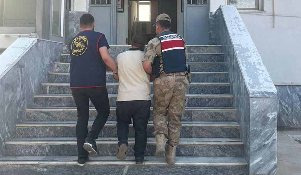 Firari şahıs Şanlıurfa’da yakalandı!