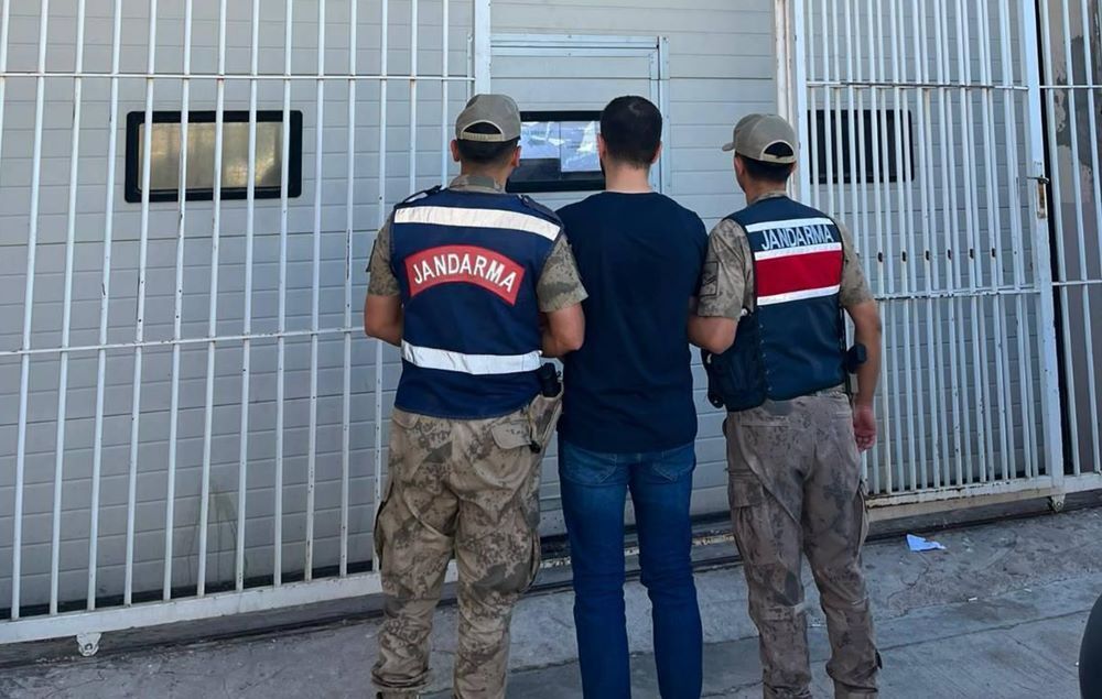 Şanlıurfa’da terör operasyonu: 1 gözaltı!