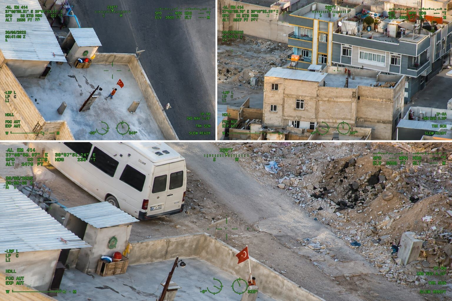 Şanlıurfa Merkezli Dev Operasyona Minik Yürek Damga Vurdu