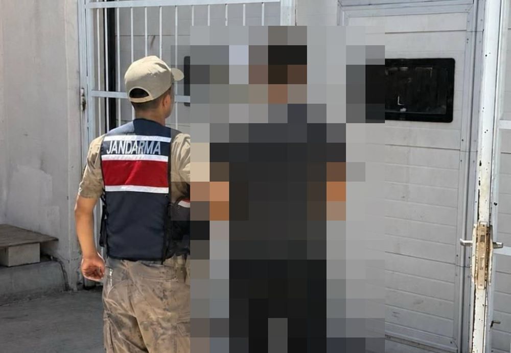 Şanlıurfa jandarma o firariye geçit vermedi!