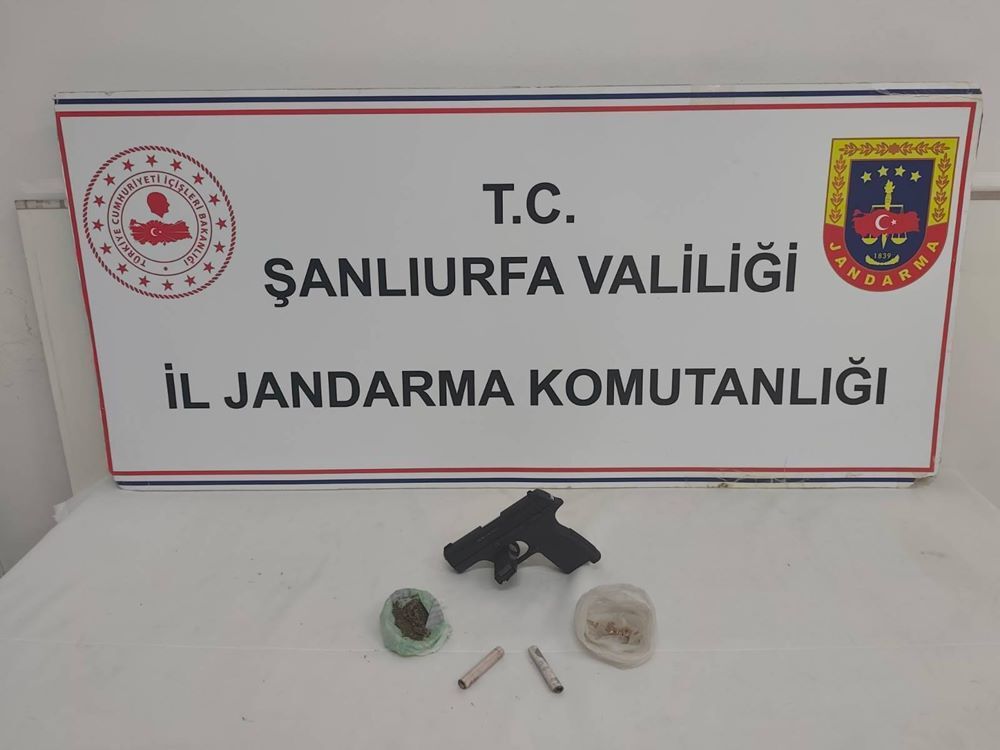 Şanlıurfa’nın o ilçeleri jandarma emniyetinde