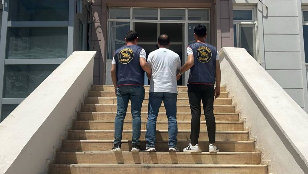 Şanlıurfa Suruç’ta firari mesaisi!