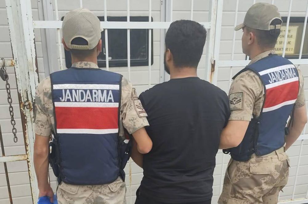 Şanlıurfa Jandarma o firariye göz açtırmadı!