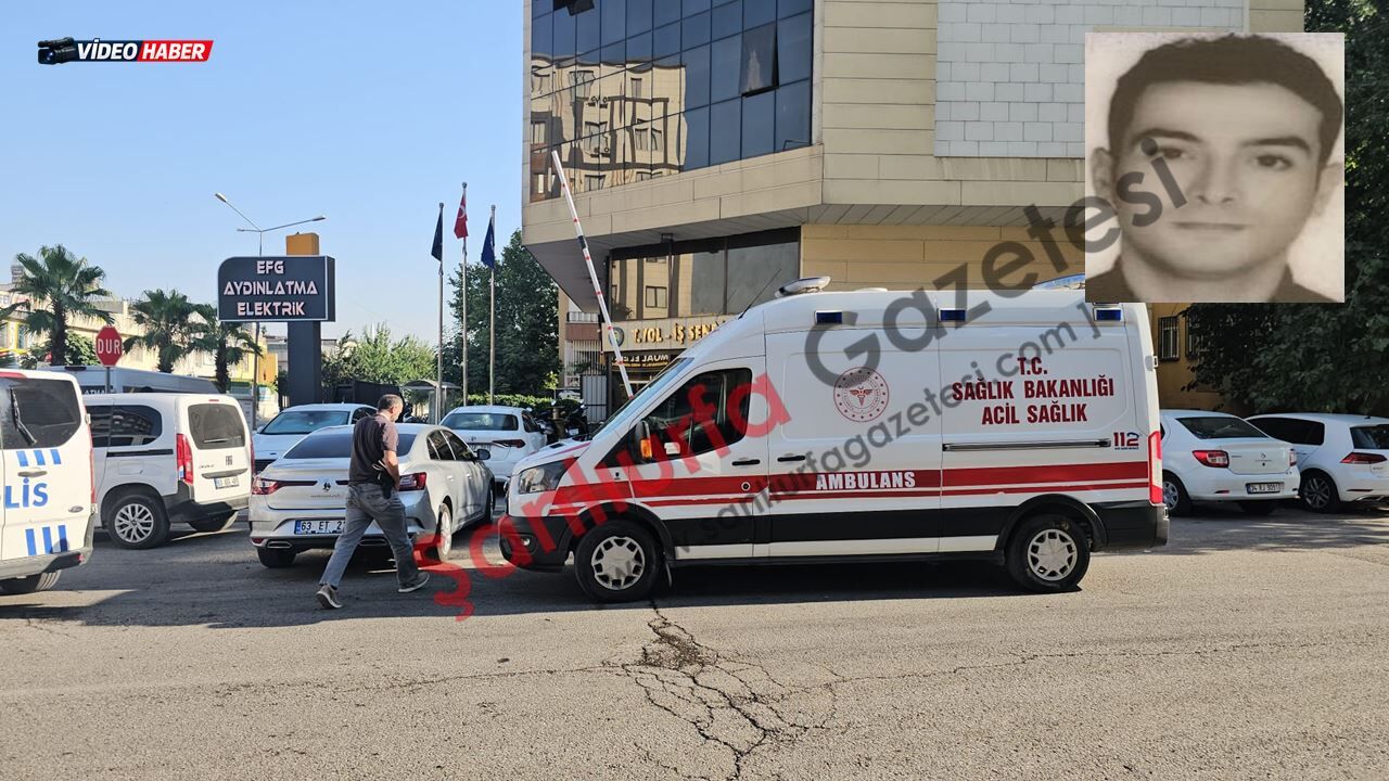 Şanlıurfa'da Doktor Ahmet Güneri'nin ölümüyle ilgili soruşturma başlatıldı