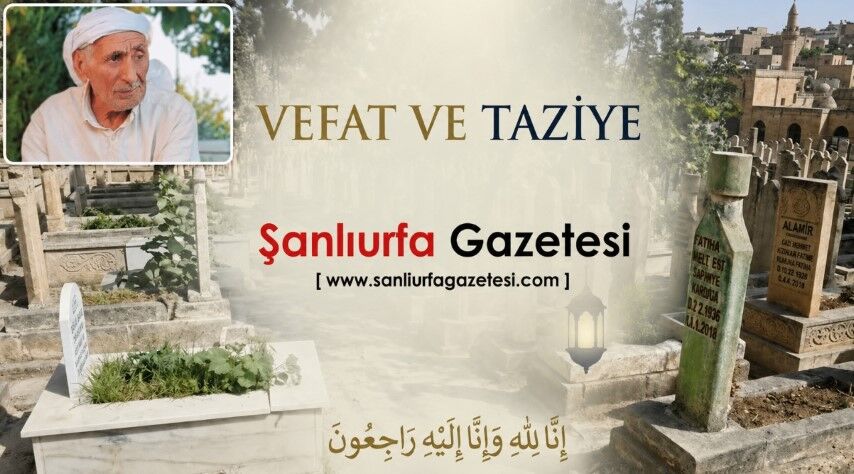 Said Doğmaz vefat etti