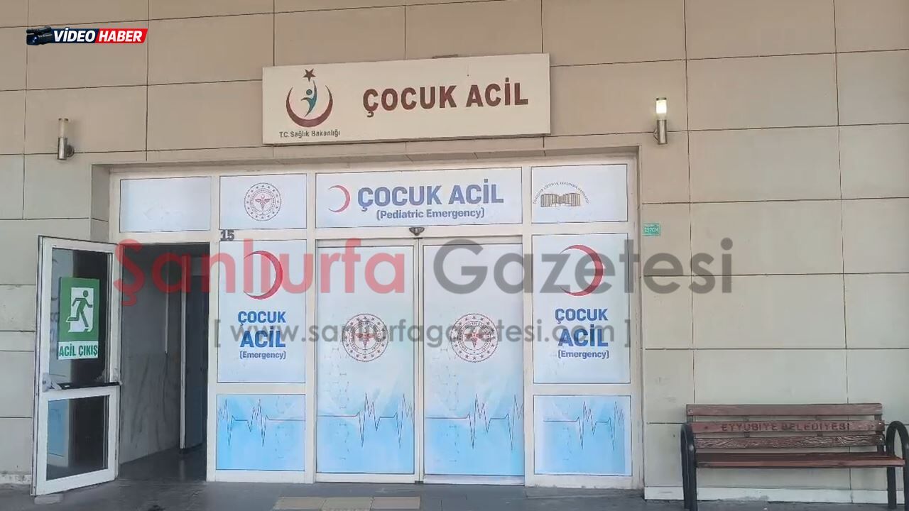 Şanlıurfa'da hastanede bebek kaçırmaya çalışan sahte hemşire yakalandı
