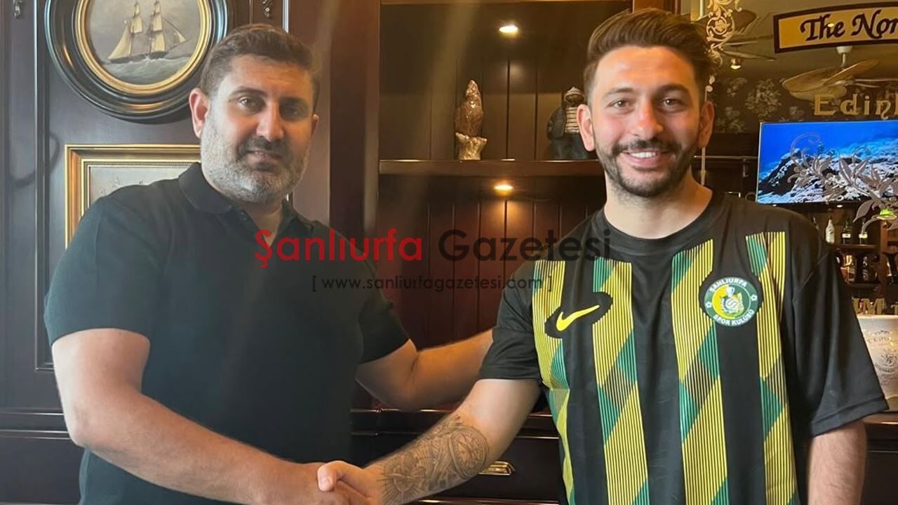 Şanlıurfaspor’da yeniden Behlül Aydın dönemi: İşte biyografisi