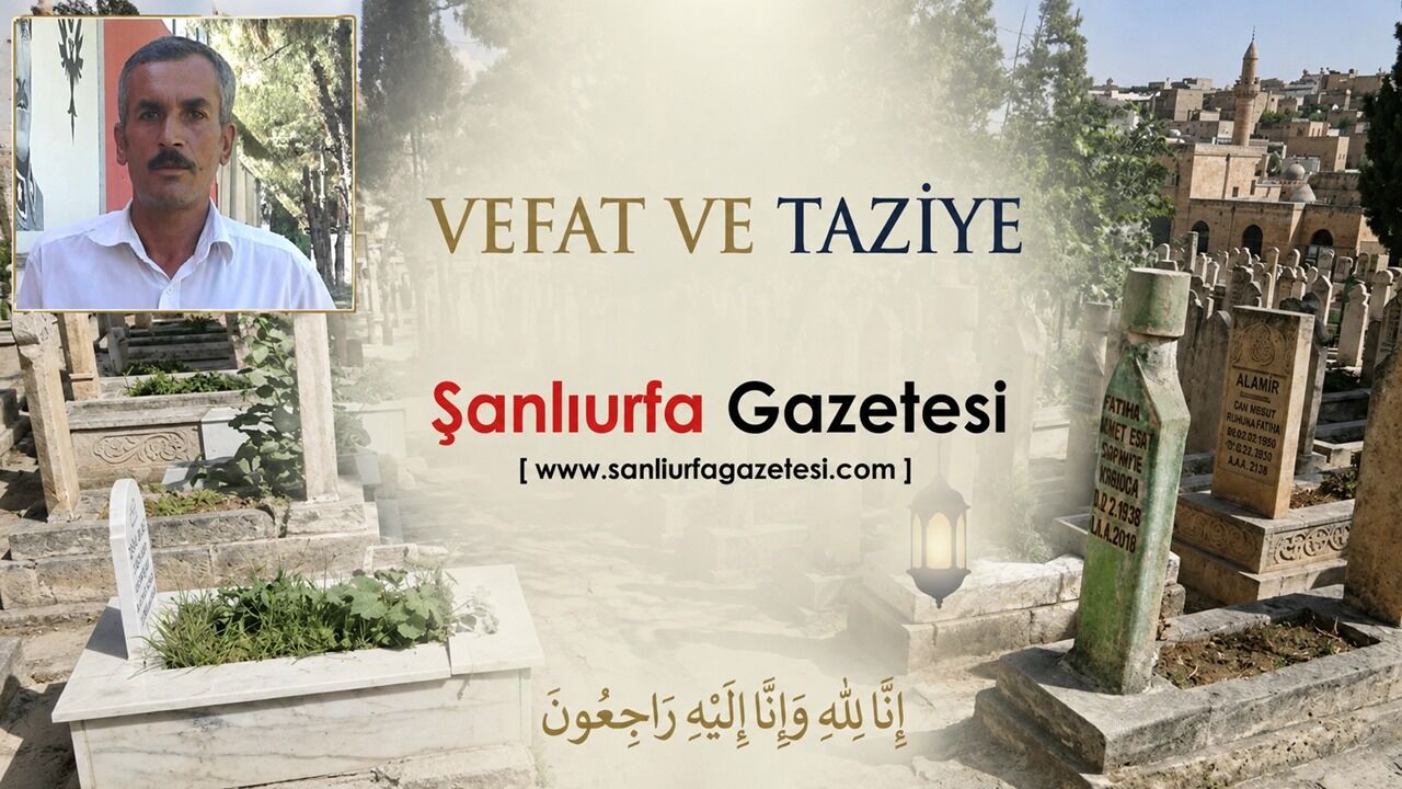 Mustafa Arslan vefat etti