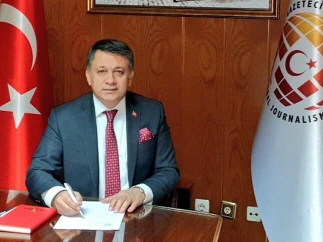 KGK: Asıl bayramımız, Gazetecilik Meslek Birliği Yasası'nın yürürlüğe girdiği gün olacak