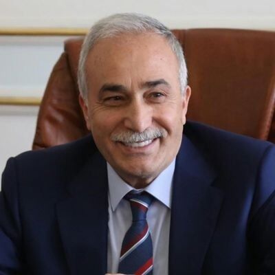 Fakıbaba'dan Sincan'daki helikopter kazası için taziye mesajı