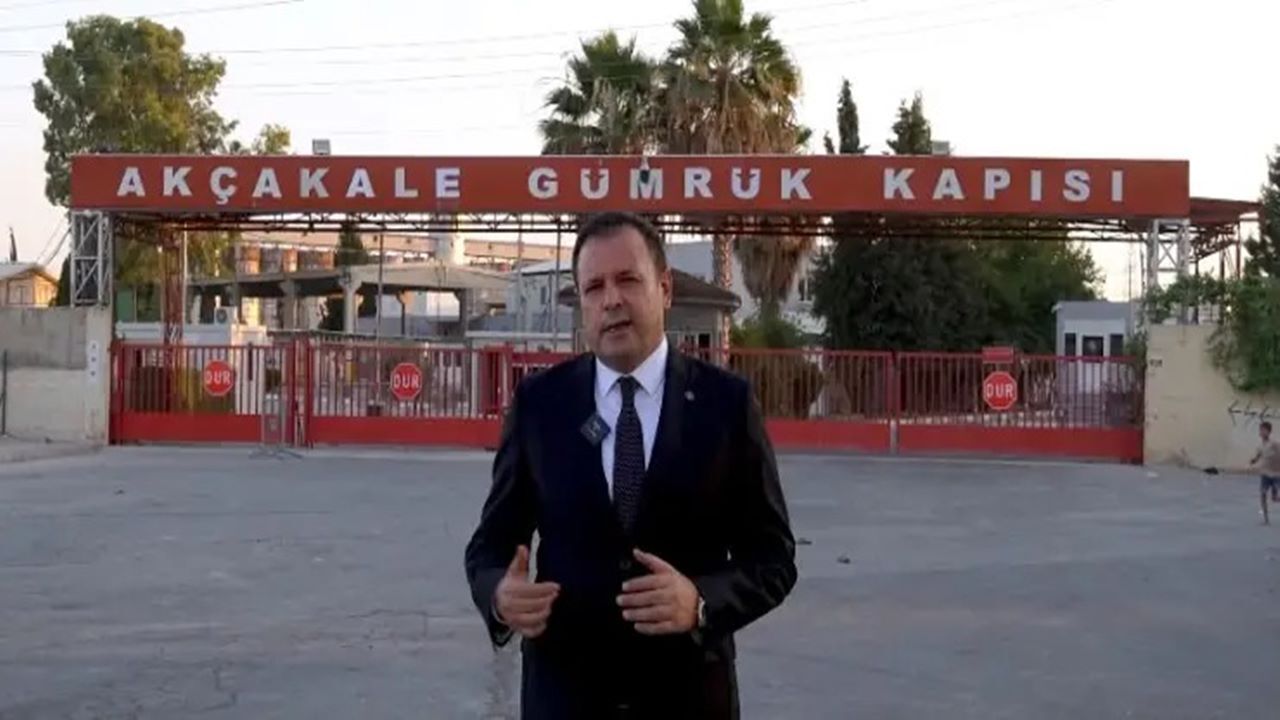 Şanlıurfa, Suriye'ye İhracatta Lider İller Arasında Yer Aldı