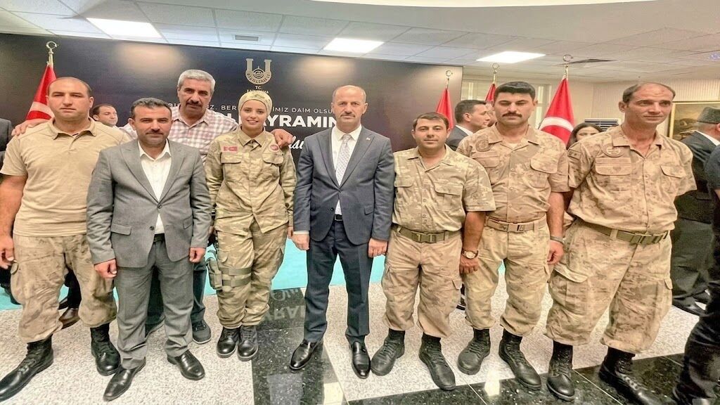 Şehit Yakınları Derneği’nden Katırcıoğlu’na Tepki: “Haddini Aşmıştır”
