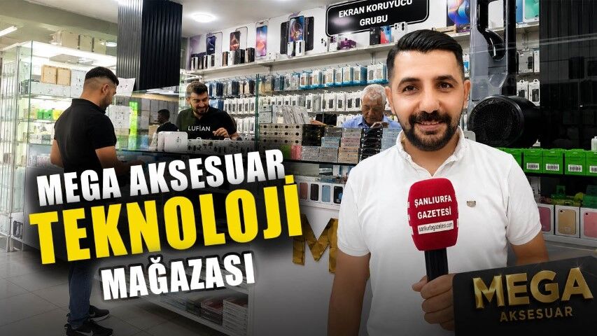 Telefon Alırken ‘Ekspertiz’ Dönemi! Şanlıurfalı Esnaf Yazıcıoğlu Bilinmeyen Tehlikeyi Anlattı