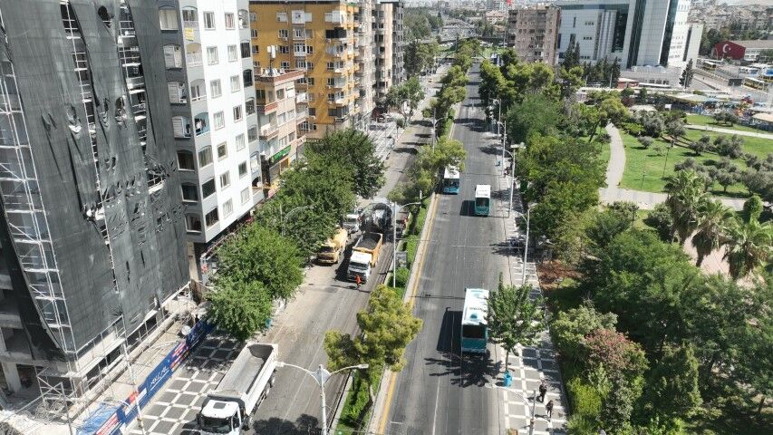 Şanlıurfa’nın en işlek noktasında dev değişim: Sürücüler dikkat, o yola sakın girmeyin!