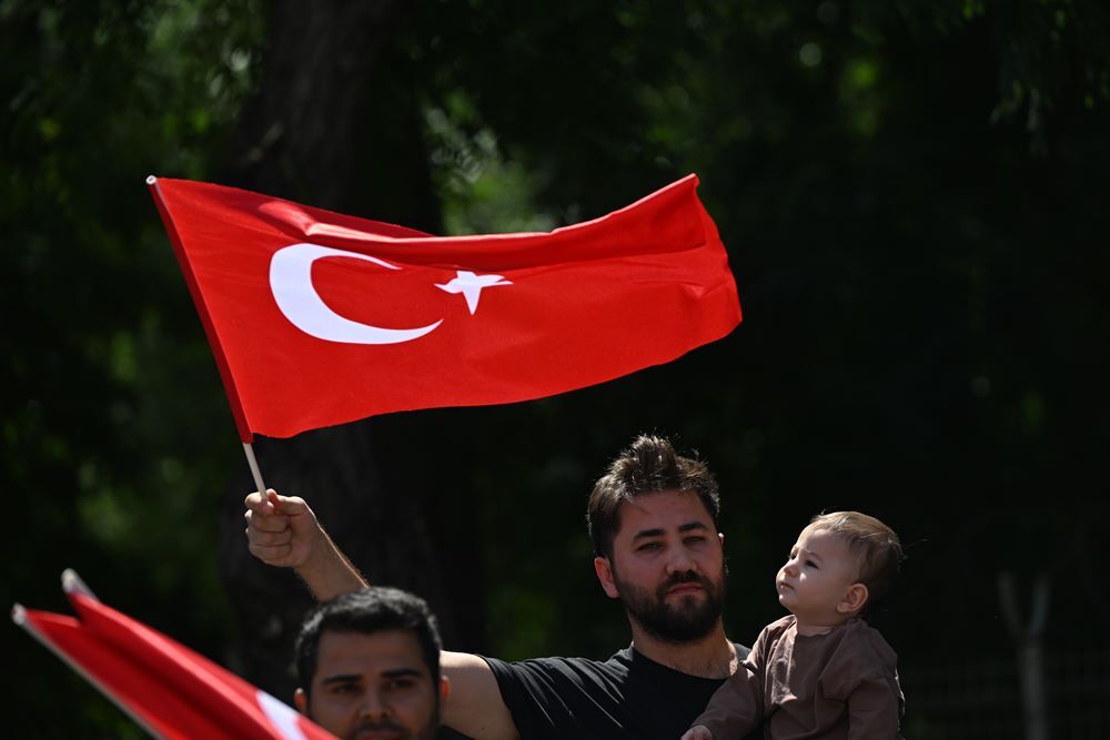 Şanlıurfa ve çevre illerde Büyük Taarruz 104.yılında kutlanıyor
