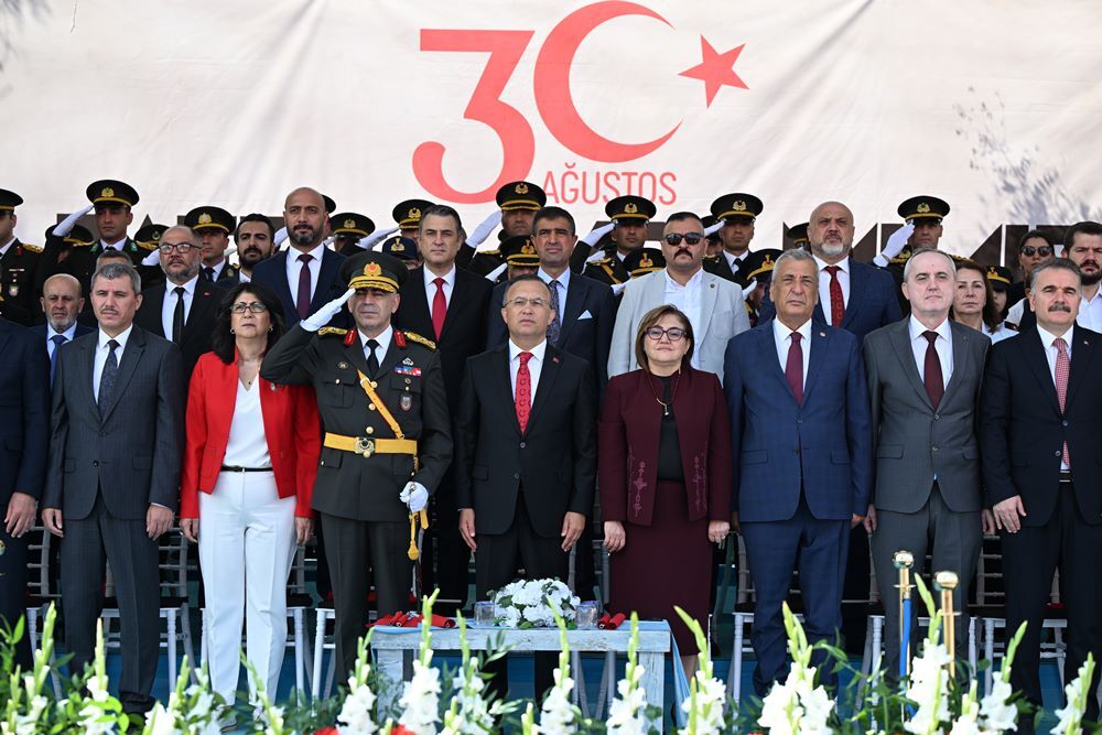 30 Ağustos