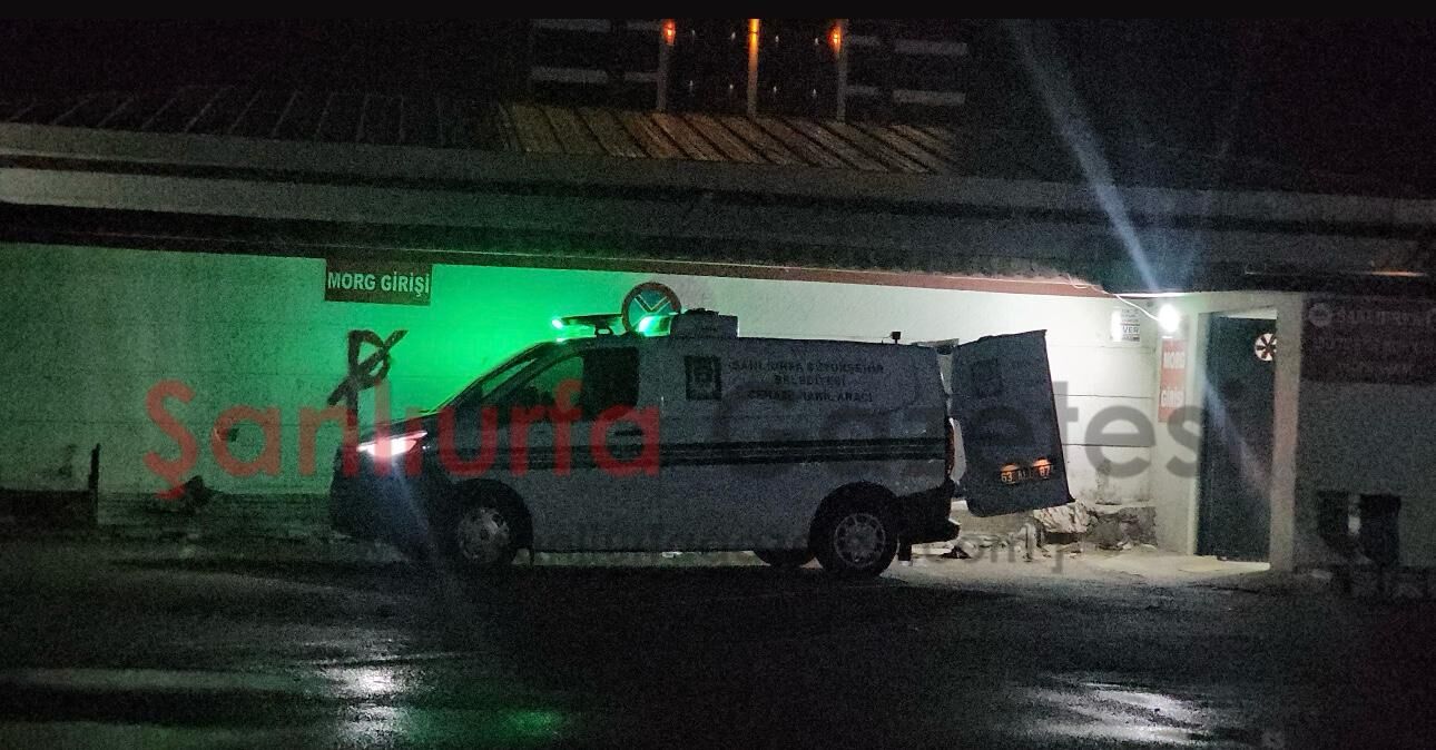 Şanlıurfa'da Tarlada Acı Ölüm: Sulama Yaparken Hayatını Kaybetti