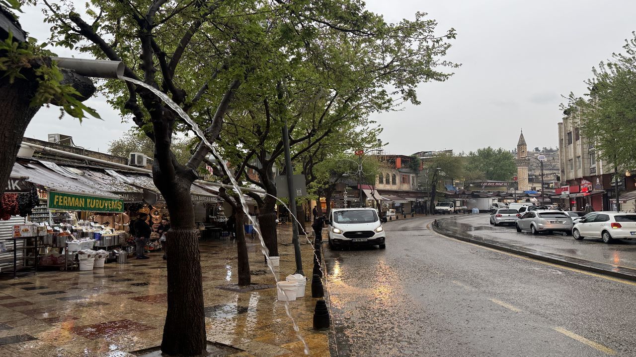 Şanlıurfa’da Hava Durumu Değişiyor: Önce Yağış, Sonra 40 Derece