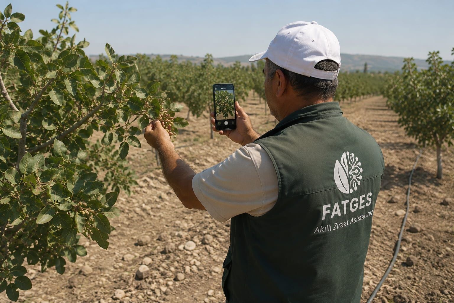 Hastalık ve rekolte kaybı tarih olacak: Şanlıurfa üreticiye teknolojik kalkan